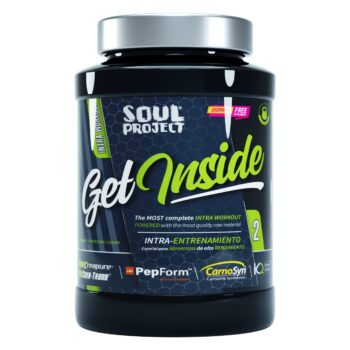 GET INSIDE INTRA-TRAINING INTRA-ENTRENAMIENTO Soul Project