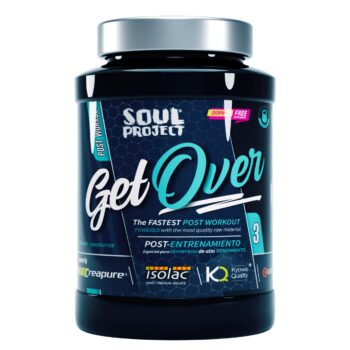 GET OVER POST-TRAINING RECUPERADORES Soul Project