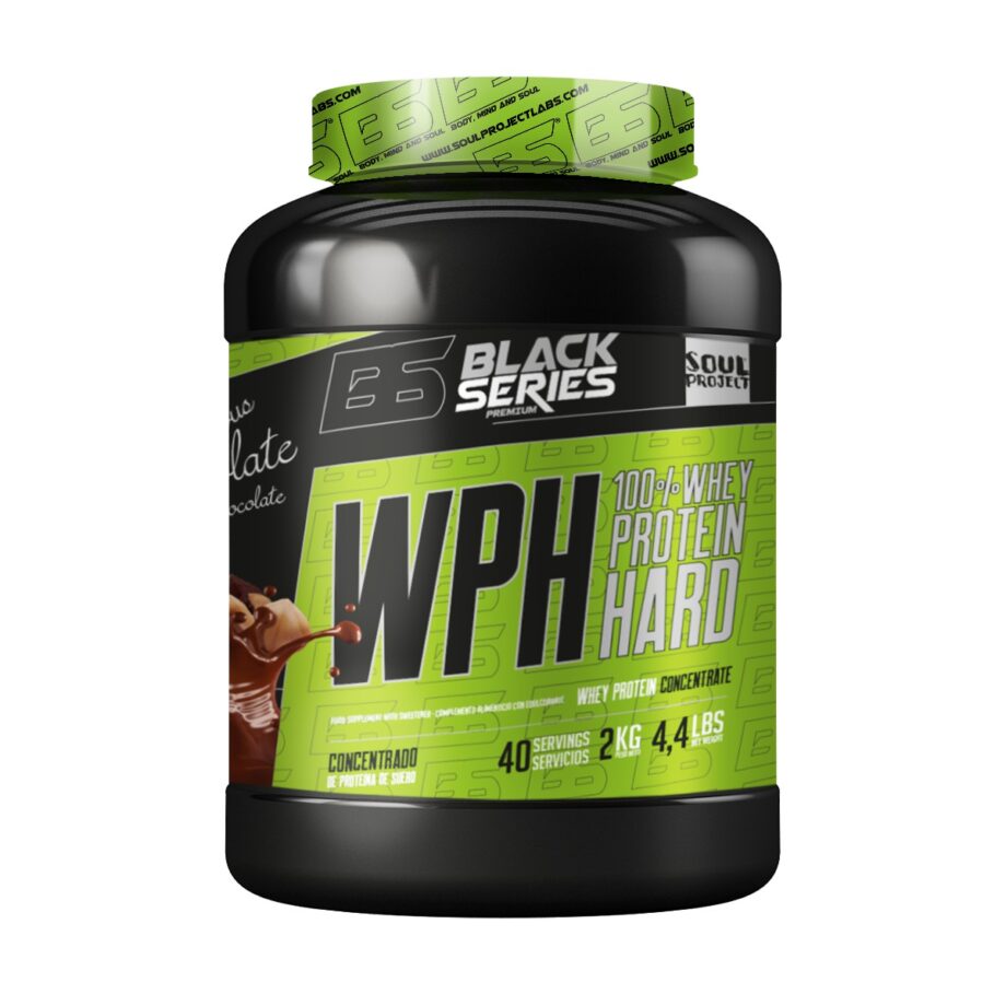 WP-H WHEY PROTEIN HARD PROTEINA Soul Project