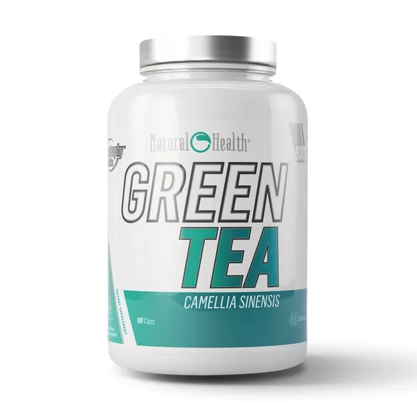GREEN TEA DIURETICOS Natural Health
